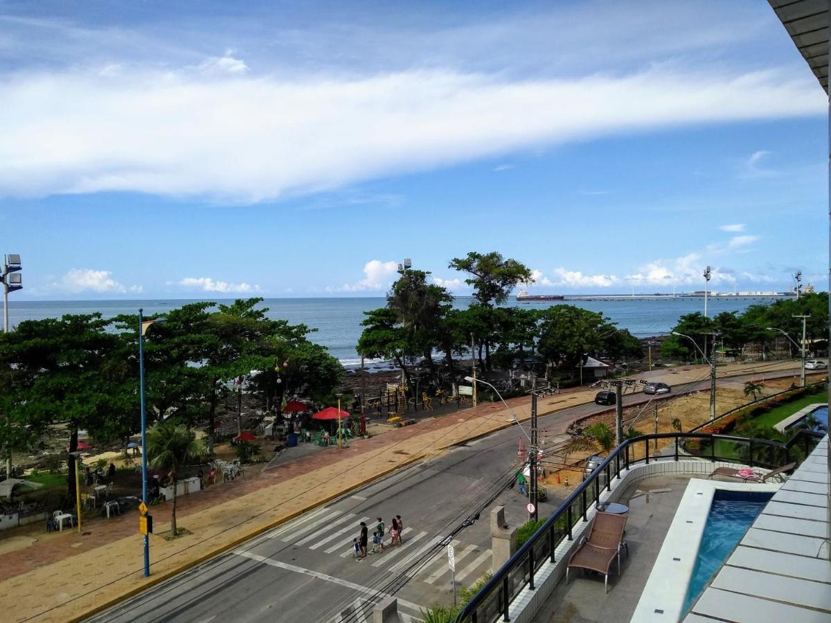 Apt. Em Hotel Na Av. Beira Mar Em Fortaleza Exterior foto